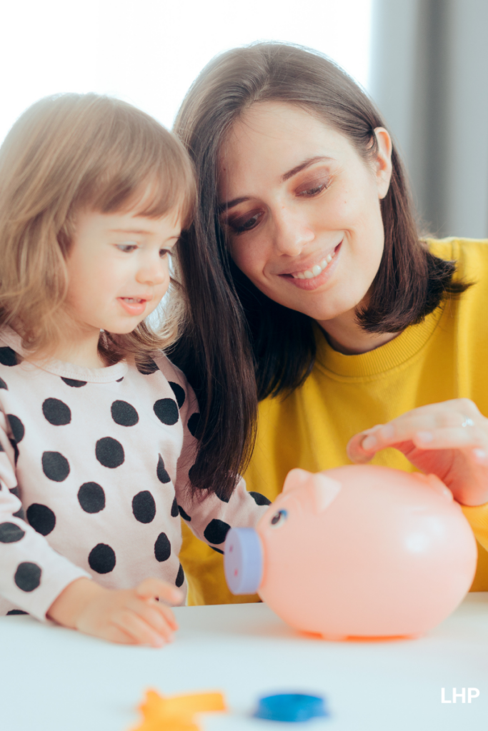 Educação Financeira de pais para filhos